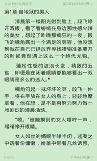 小说免费阅读,免费阅读小说背后的秘密